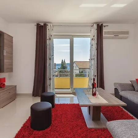 Beach Front Apartment In Crikvenica Crikvenica