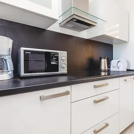 Beach Front Apartment In Crikvenica Apartment