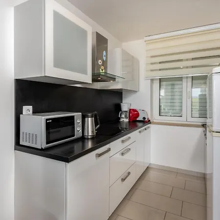 Beach Front Apartment In Crikvenica * Crikvenica