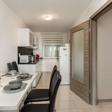 Beach Front Apartment In Crikvenica Apartment Crikvenica