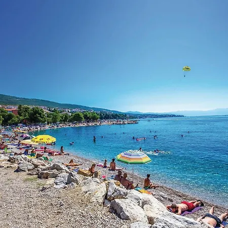 Beach Front Apartment In Crikvenica Apartment *