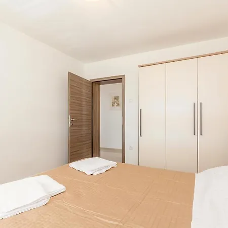 Beach Front Apartment In Crikvenica